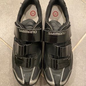 Shimano cycling shoes